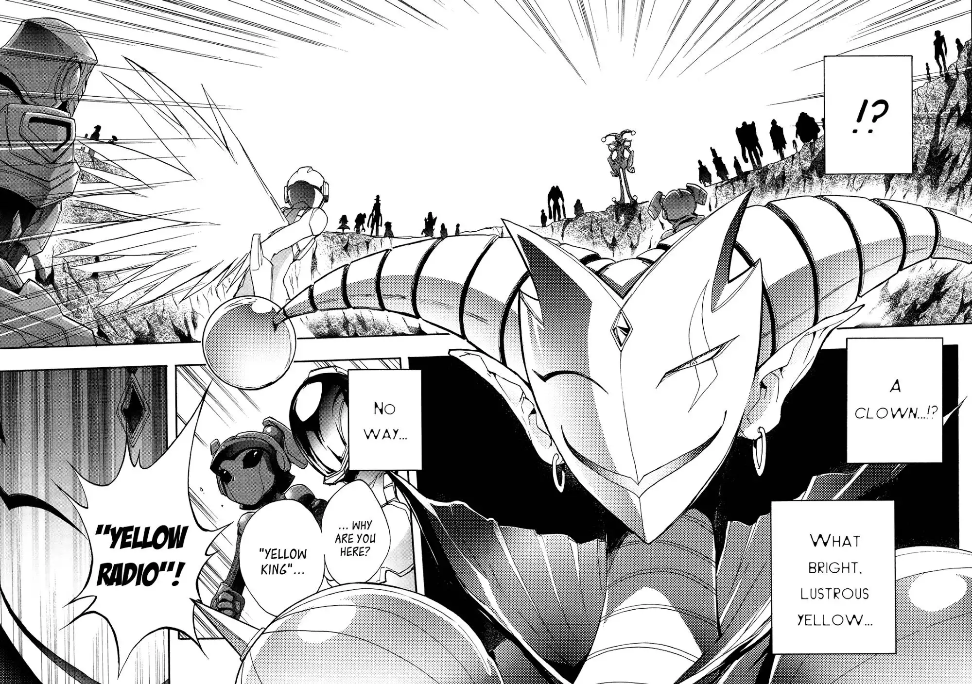 Accel World Chapter 14 18